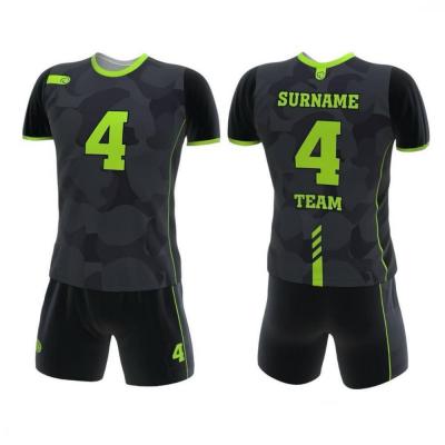 Форма чоловіча футбольна VOLLEYMAG VM0141/0241M68 - 18169