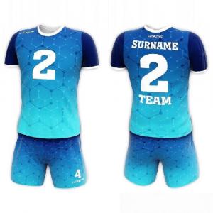 Форма жіноча футбольна VOLLEYMAG Premium VM0102/0201W77 - 18175