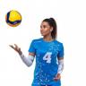Футболка жіноча легкоатлетична VOLLEYMAG VM0103W12 - 18205