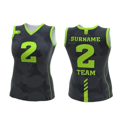 Безрукавка жіноча легкоатлетична VOLLEYMAG VM0101W68 - 18249