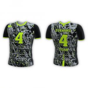 Футболка чоловіча футбольна VOLLEYMAG VM0141M26 - 18300