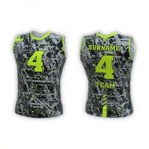 Футболка чоловіча футбольна VOLLEYMAG VM0141M67 - 18304