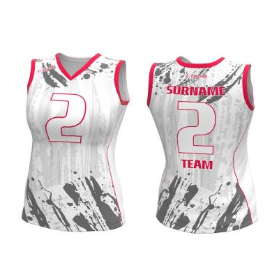 Безрукавка жіноча футбольна VOLLEYMAG VM0101W67 - 18323