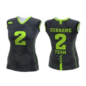 Костюм спортивний чоловічий гандбольний VOLLEYMAG VM0541/0641M16 - 18341