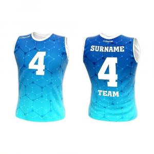 Костюм спортивний жіночий гандбольний VOLLEYMAG VM0501/0601W12 - 18349