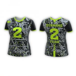 Футболка чоловіча тенісна VOLLEYMAG VM0141M26 - 18402