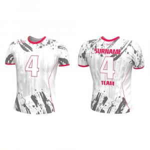 Футболка жіноча тенісна "Пелюстка" VOLLEYMAG VM0102W67 - 18407