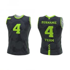 Футболка  жіноча тенісна VOLLEYMAG VM0103W68 - 18429