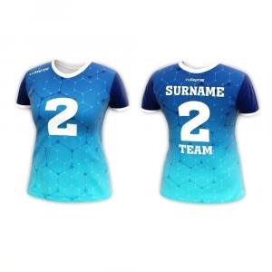 Форма жіноча гандбольна VOLLEYMAG VM0102/0201W23 - 18443