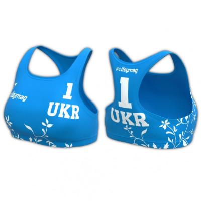 Топ жіночий тенісний VOLLEYMAG VM0302W12 - 18474