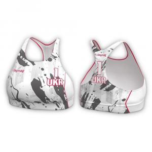 Топ жіночий тенісний VOLLEYMAG VM0302W26 - 18506