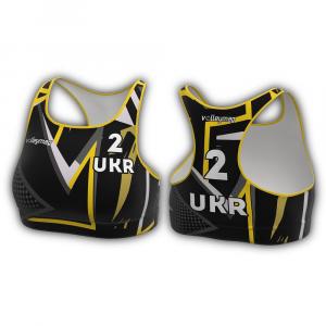 Шорти чоловічі тенісні Pro VOLLEYMAG VM0442M00 - 18521