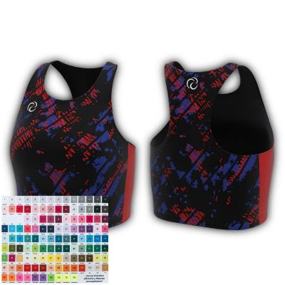 Топ жіночий легкоатлетичний Pro VOLLEYMAG VM3443W91 - 18624