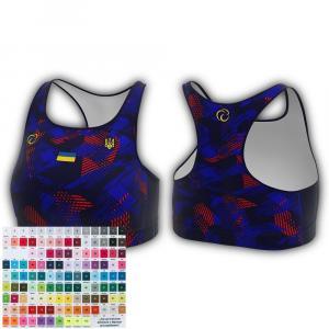 Шорти чоловічі бігові VOLLEYMAG VM0241M68 - 19043