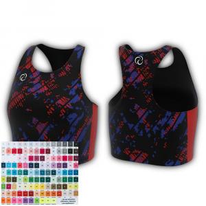 Шорти чоловічі бігові VOLLEYMAG VM0241M68 - 19051