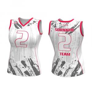 Футболка жіноча для бігу VOLLEYMAG VM0103W67 - 19088