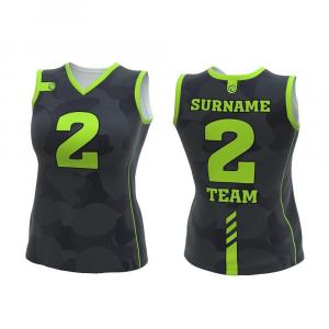 Безрукавка чоловіча для бігу VOLLEYMAG VM0142M51 - 19100