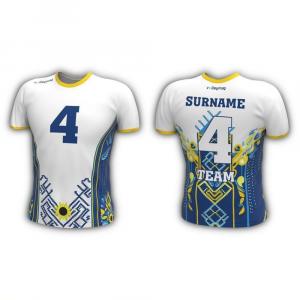 Безрукавка чоловіча для бігу VOLLEYMAG VM0142M68 - 19106