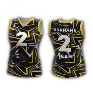 Безрукавка жіноча для бігу VOLLEYMAG VM0101W26 - 19131