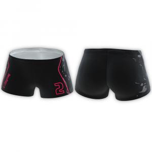 Шорти жіночі легкоатлетичні VOLLEYMAG VM0406W67 - 19232