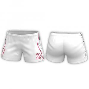 Шорти жіночі бігові VOLLEYMAG VM0406W68 - 19247