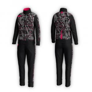 Кофта спортивна чоловіча легкоатлетична VOLLEYMAG VM0541M16 - 19473