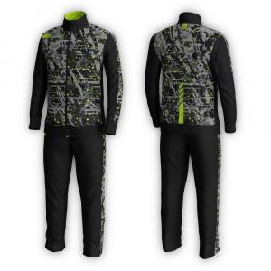 Лонгслів з каптуром для кіберспорту VOLLEYMAG VM7121U67 - 19483