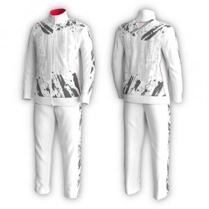 Лонгслів з каптуром футбольний VOLLEYMAG VM7121U65 - 19504