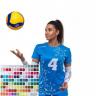 Футболка жіноча для настільного тенісу VOLLEYMAG VM0103W12 - 19795