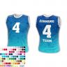 Безрукавка чоловіча для настільного тенісу VOLLEYMAG VM0142M26 - 19840